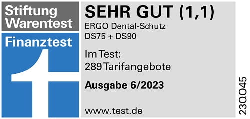 Zahnzusatzversicherung: Den ERGO Dental-Schutz erhalten Sie ohne Gesundheitsfragen, ohne Wartezeiten bei Ihrem ERGO Berater.